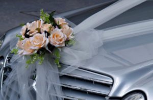 авто на свадьбу