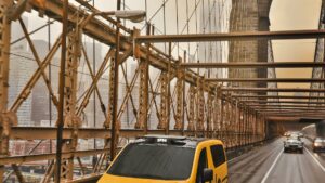 Мост такси