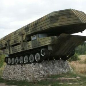Понтонно-мостовая машина