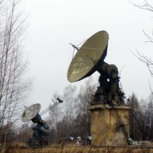 Зименковская радиоастрономическая обсерватория