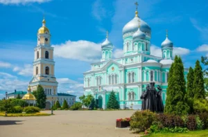 Такси до Дивеевского района