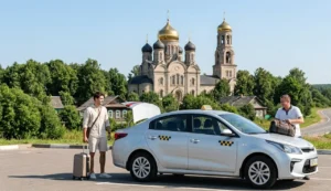 заказать такси до криуши